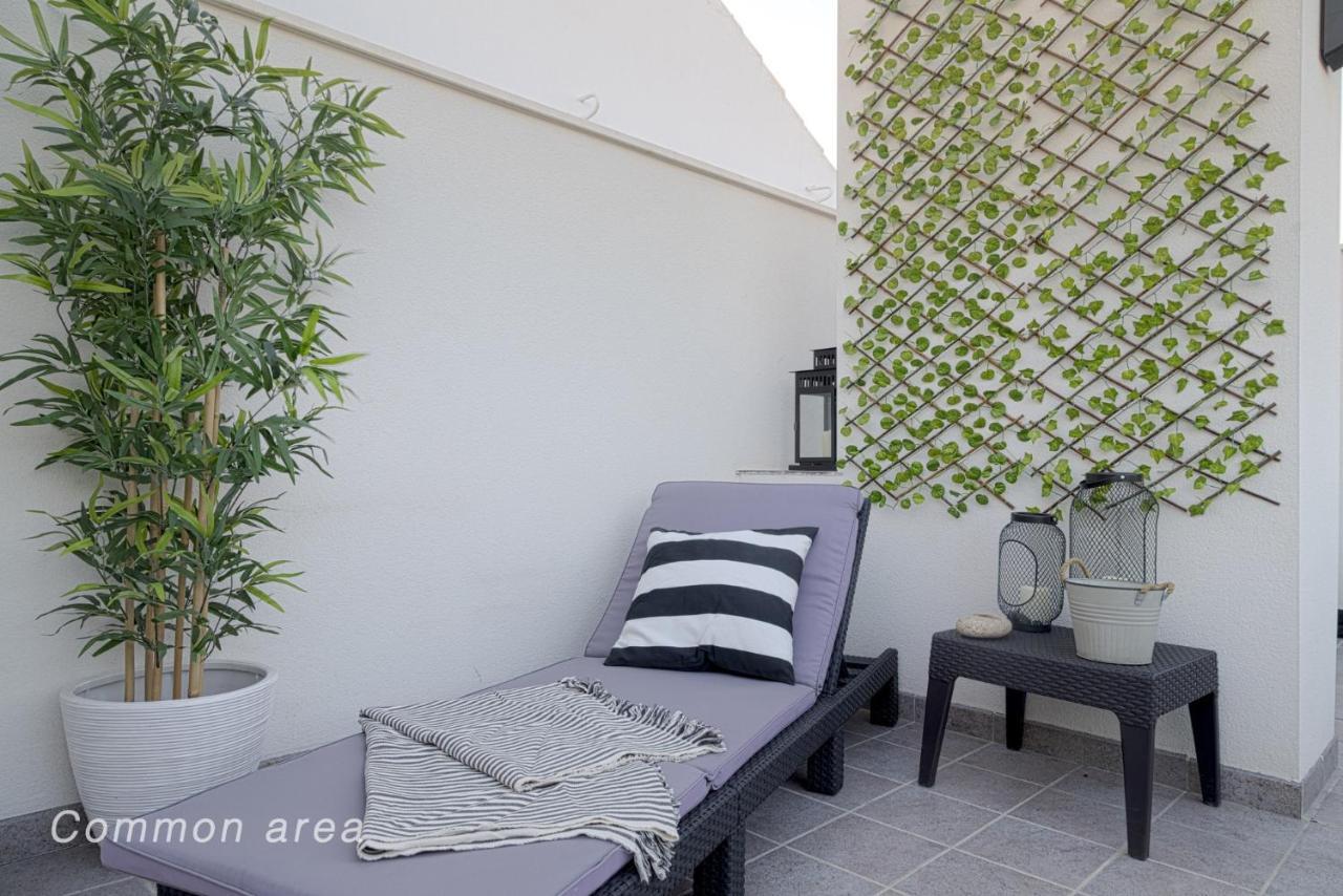 Apartament Caleta Homes - Ancha Del Carmen Malaga