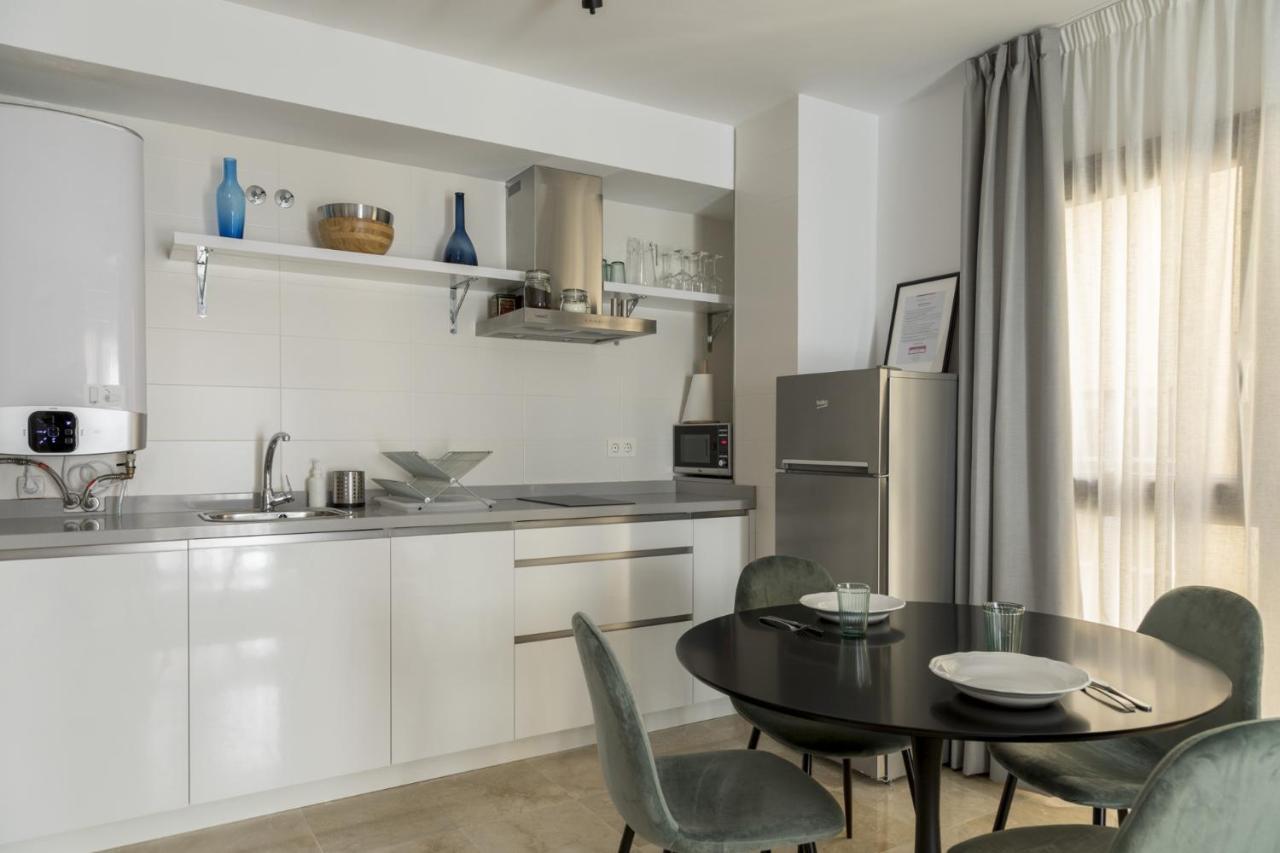 Caleta Homes - Ancha Del Carmen Apartament Malaga