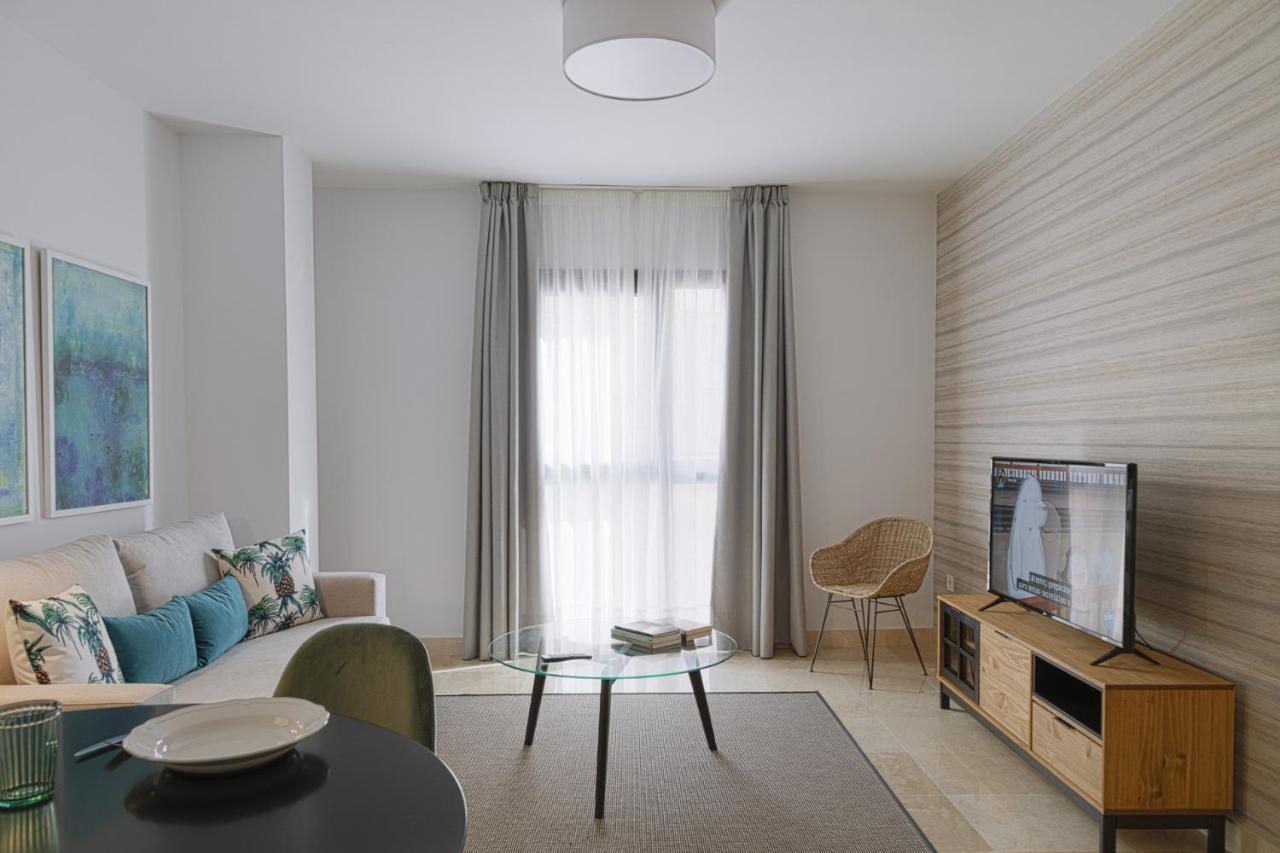 Apartament Caleta Homes - Ancha Del Carmen *