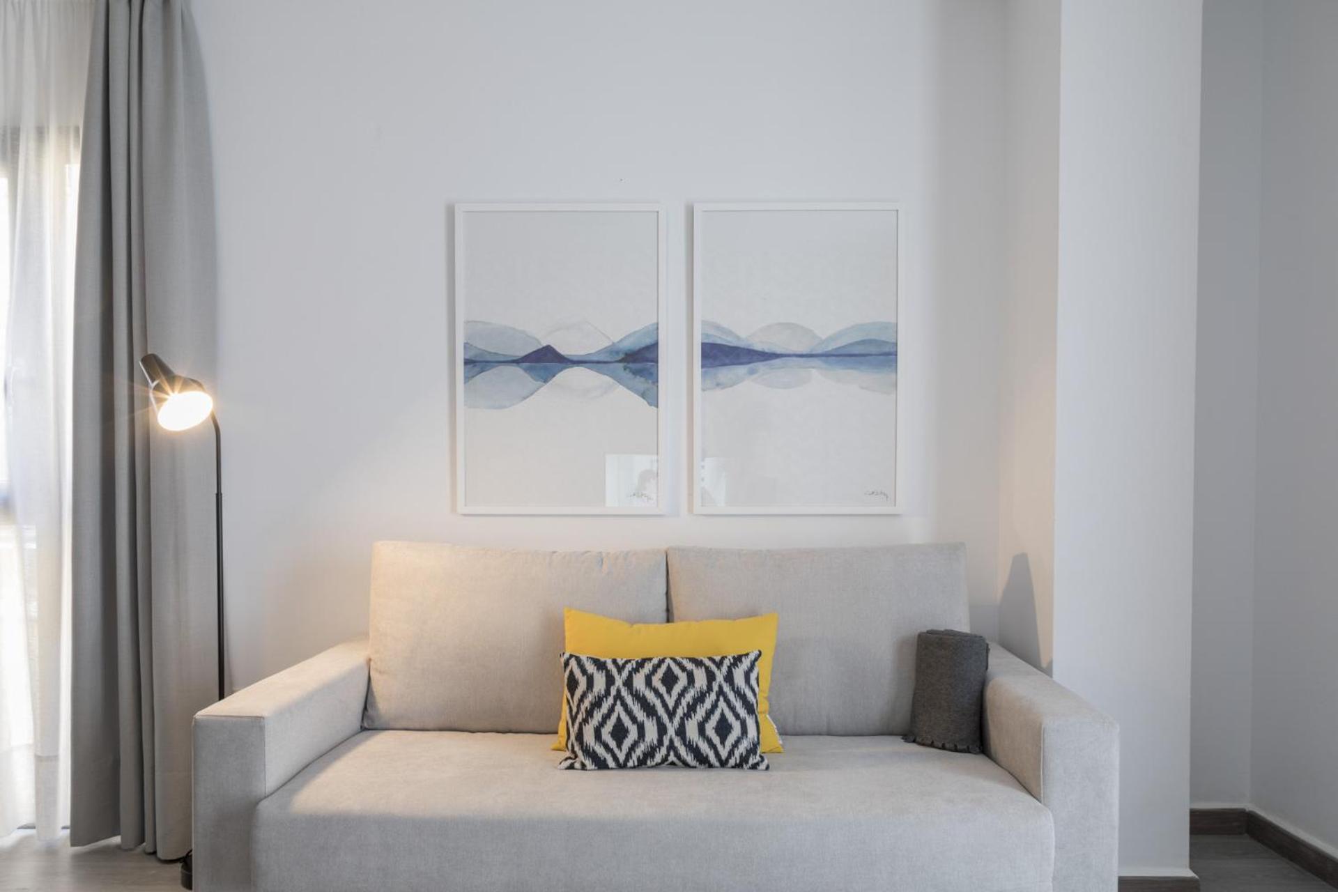 Apartament Caleta Homes - Ancha Del Carmen Malaga